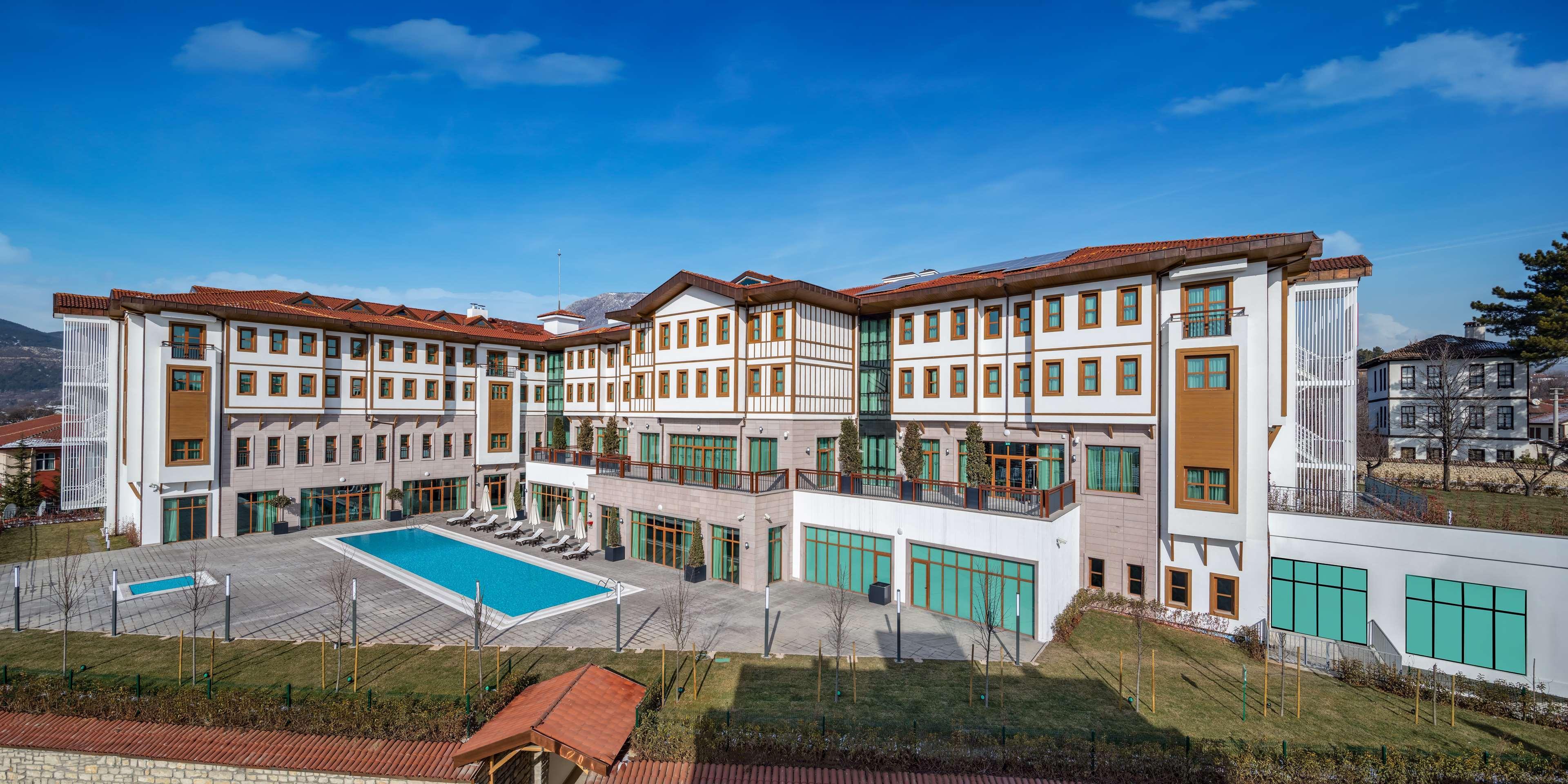 Hilton Garden Inn Сафранболу Екстериор снимка