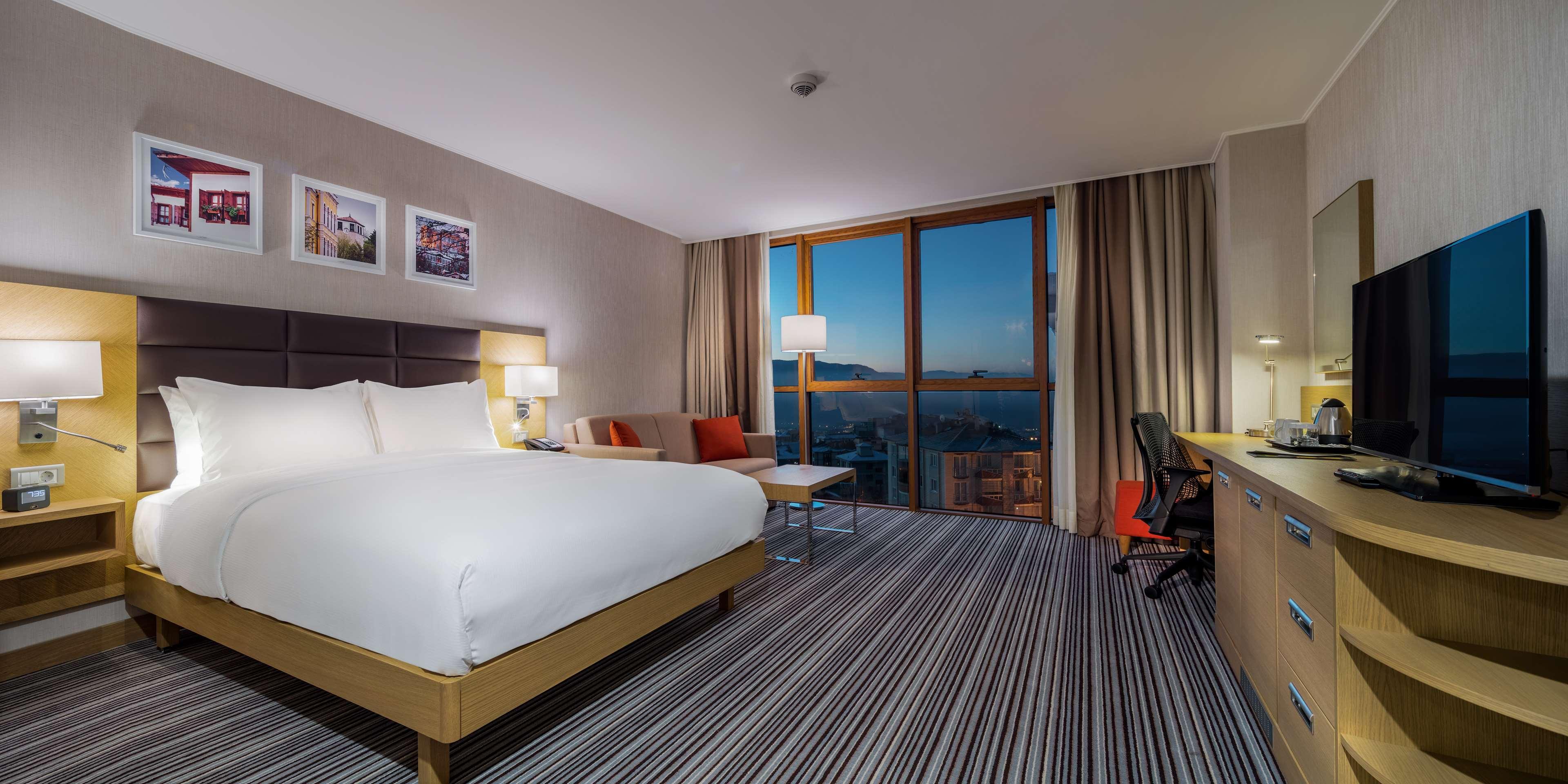 Hilton Garden Inn Сафранболу Екстериор снимка