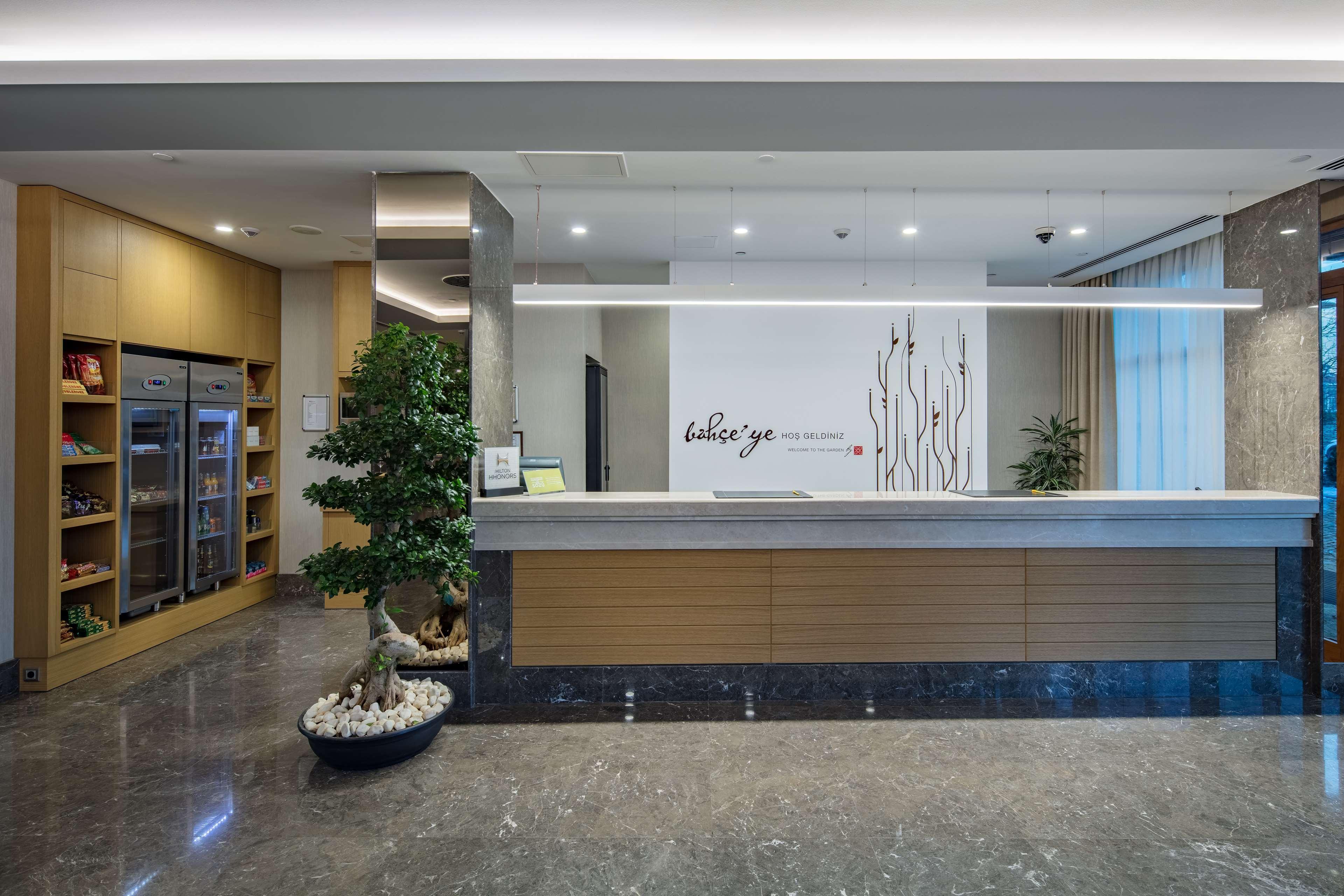Hilton Garden Inn Сафранболу Екстериор снимка
