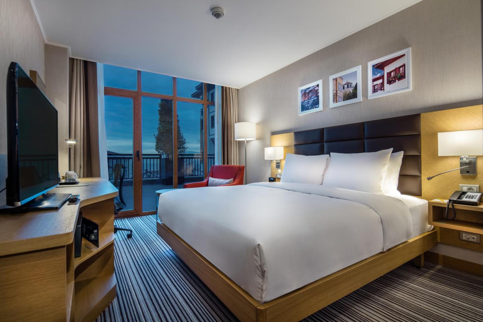Hilton Garden Inn Сафранболу Екстериор снимка