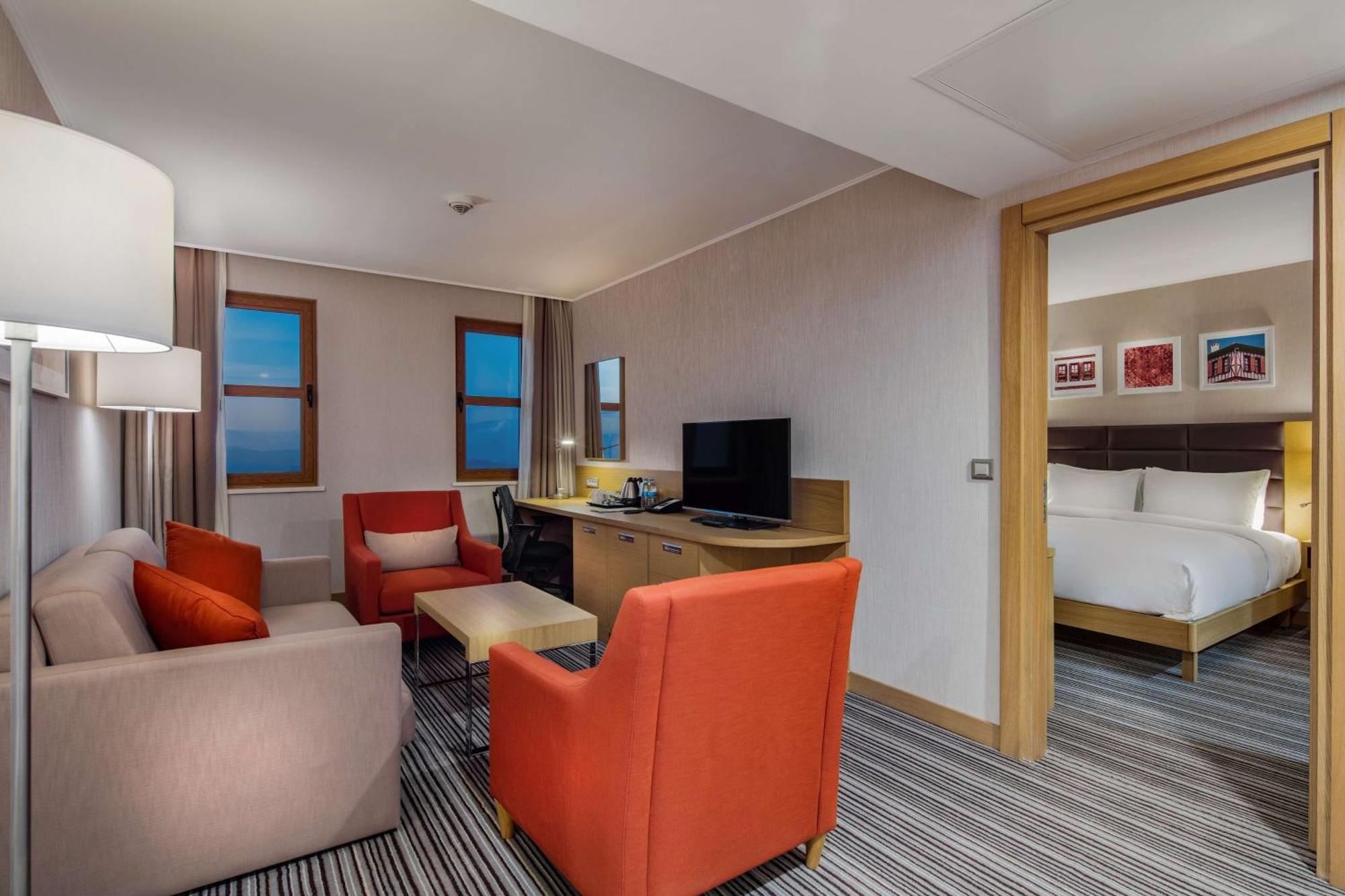 Hilton Garden Inn Сафранболу Екстериор снимка