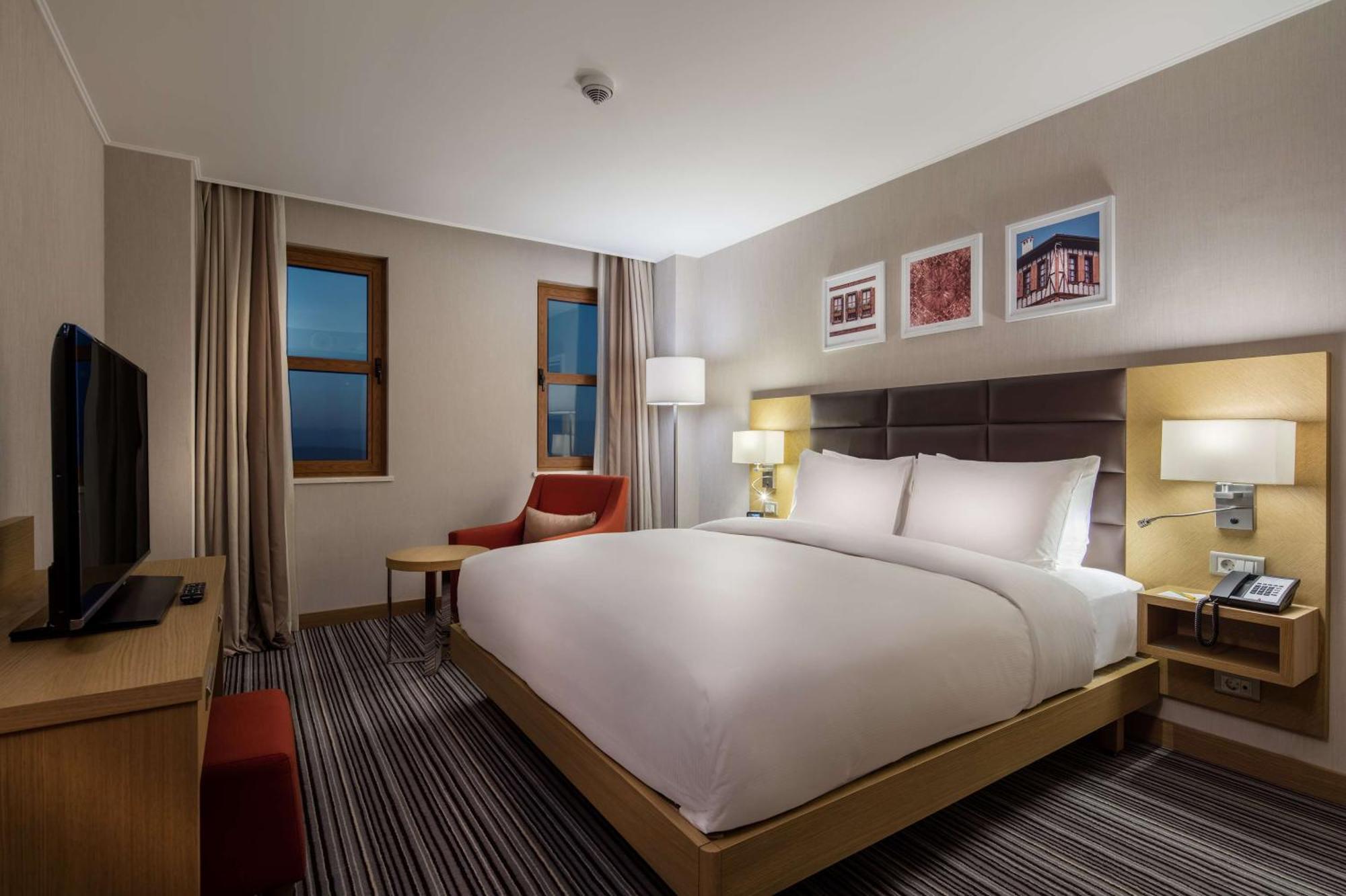 Hilton Garden Inn Сафранболу Екстериор снимка
