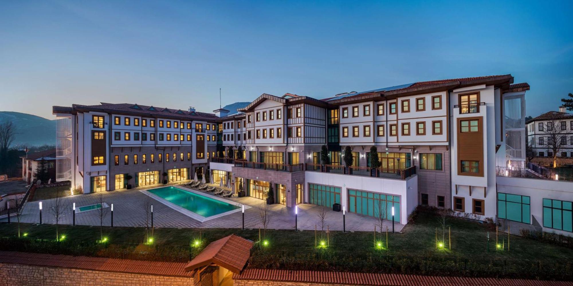 Hilton Garden Inn Сафранболу Екстериор снимка
